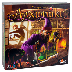 Настольная игра Gaga Games Алхимики