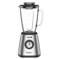 Блендер Moulinex Blendforce LM439D10, серебристый