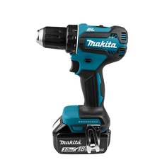 Акк. безударная дрель-шуруповерт Makita DDF485RF3J