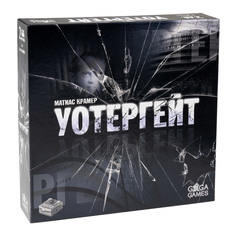 Настольная игра GaGa Games Уотергейт