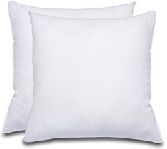 Подушка для сна Sterling Home Textile 8п4545сш/пн белый 45x45см