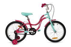 Велосипед Pifagor IceBerry 18 розовый/голубой PR18IBPB