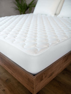 Топпер-наматрасник с трикотажным бортом MAGIC BAMBOO 140х200х30 ОБП-140х200х30 Ol Tex