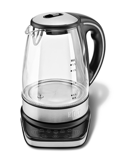 Чайник электрический Holt HT-KT-017 1.7 л Transparent