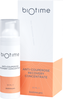 Восстанавливающий концентрат против купероза Biomatrix Anti-Couperose 30 мл