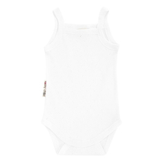 Боди детское Lucky Child, белый, р. 74