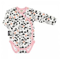 Боди детское Lucky Child, цветной, р. 74