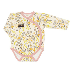 Боди детское Lucky Child, молочный, р. 74