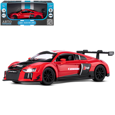 Машинка металлическая Автопанорама Audi R8 LMS масштаб 1:24 JB1200124