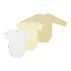 Боди детское Lucky Child, разноцветный, р. 80