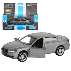 Машинка металлическая Автопанорама 1:46 BMW 760 LI