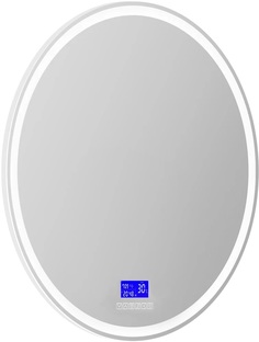 BelBagno Зеркало BelBagno SPC-RNG-800-LED-TCH-RAD с bluetooth, термометром и радио