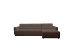 Диван НЭНДО Борго с оттоманкой Cartier Antice 340x155x90