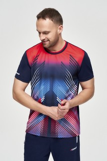 Футболка мужская Forward m14250g-nn222 синяя 3XL
