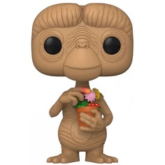 Фигурка Funko POP! Movies E.T. 40th E.T. with Flowers 63992