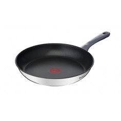 Сковорода универсальная Tefal Daily Cook 28 см серебристый СП-00037239