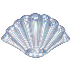 Плот для плавания Bestway Ракушка 185х114 см, 43414, 5309877