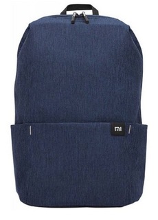 Рюкзак унисекс Xiaomi Mi Colorful Mini темно-синий, 34х22,5х13 см