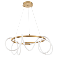 Люстра Arte Lamp KLIMT A2850LM-75PB