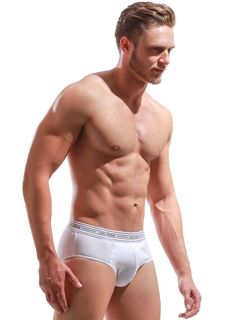 Мужские трусы-слипы с широкой резинкой Jolidon