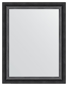 Зеркало в раме 37x47см Evoform BY 1335 черный дуб