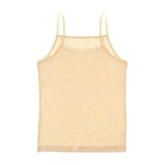 Майка бельевая детская Donella 43607, светло-розовый, 122