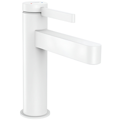 Смеситель для раковины Hansgrohe Finoris 76020700 Белый матовый