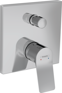 Смеситель для ванны с душем Hansgrohe Vivenis 75415000, хром