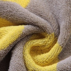 Полотенце детское Shandong Kingshore Textile Co Котята, 30х60 см, T1115Hyellow