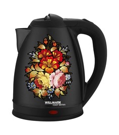 Чайник электрический WILLMARK WEK-1801КН 1.8 л Gray