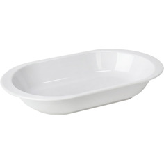 Форма Porcelaine Czech Gold Hands для запекания овальная 30,5 см