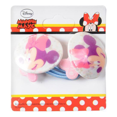 Резинка для волос Disney Минни Маус тонкая 1 шт