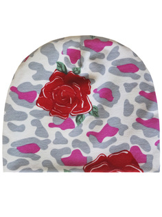 Шапка детская КотМарКот 8608 цв. разноцветный р. 44