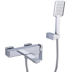 Gappo Смеситель для ванны Gappo Futura G3218 хром