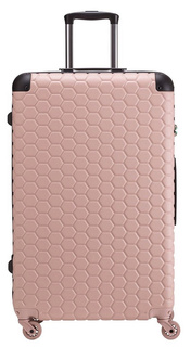 Чемодан женский CARPISA VAA505 розовый, 48x77x31 см