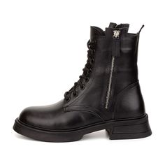 Ботинки женские ZENDEN 505-22WB-706KN черные 40 RU