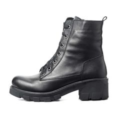 Ботинки женские ZENDEN 508-12WB-302KR черные 37 RU