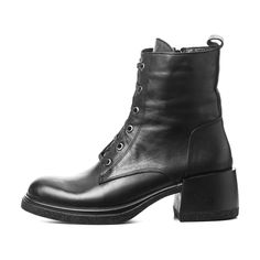 Ботинки женские ZENDEN 508-22WB-008KR черные 37 RU