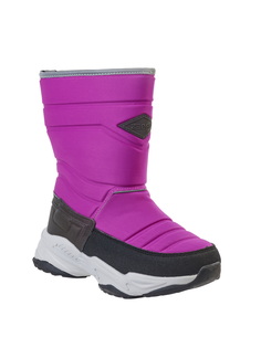 Сапоги детские Зебра, фиолетовый, 31