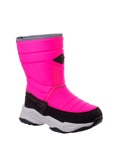 Сапоги детские Зебра, розовый, 32