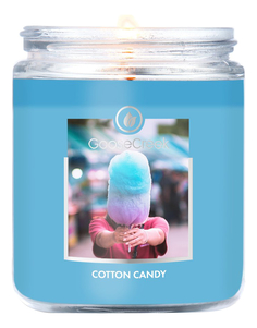 Ароматическая свеча Goose Creek Cotton Candy Сахарная вата 198г