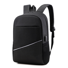Рюкзак универсальный Proffi с USB портом, черный PH11046