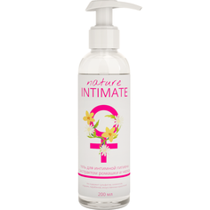 Гель для ежедневной интимной гигиены Nature Intimate с экстрактом ромашки и череды 200мл