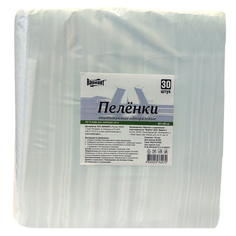 Пеленка Вариант одноразовая гигиеническая 60х90см 30 шт. Variant