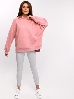 Леггинсы женские Апрель 1ЖРЛ3810823 серые 106(100)-164