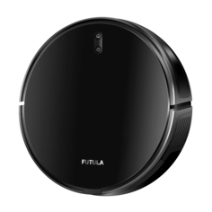 Робот-пылесос Futula G10 черный