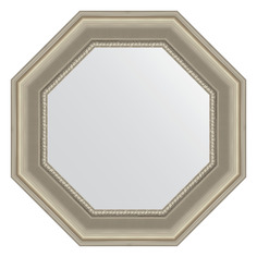 Зеркало в раме 57x57см Evoform BY 3793 хамелеон