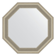 Зеркало в раме 77x77см Evoform BY 3795 хамелеон