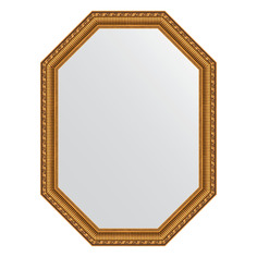 Зеркало в раме 60x80см Evoform BY 7059 золотой акведук