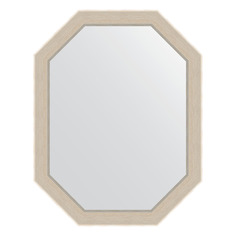 Зеркало в раме 54x69см Evoform BY 7282 травленое серебро